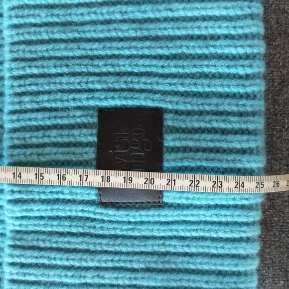 NWT Twist & Tango Wool Blended Baba Beanie / Winter Hats - Picture 7 of 8